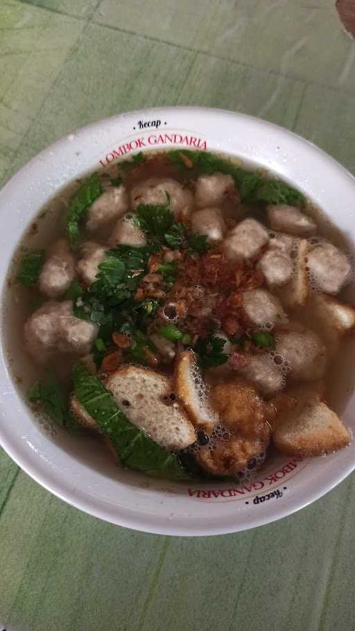 Bakso Krikil Pak Pinal 10