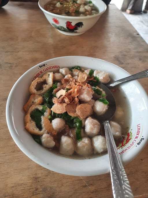 Bakso Krikil Pak Pinal 3