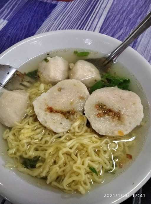 Bakso Mie Lung Mie Ngini 8