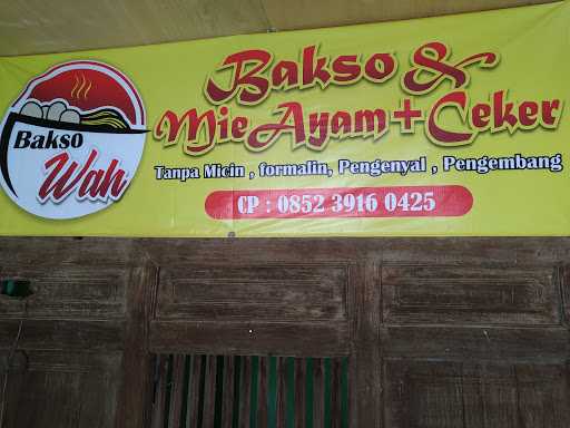 Bakso Wah 1