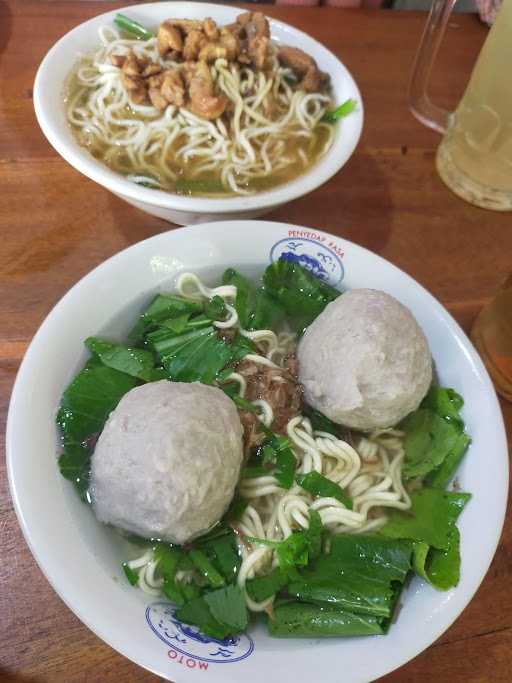 Mie Ayam&Bakso Moro Seneng 1