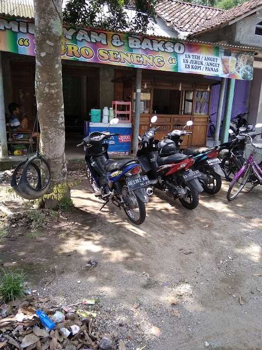 Mie Ayam&Bakso Moro Seneng 9