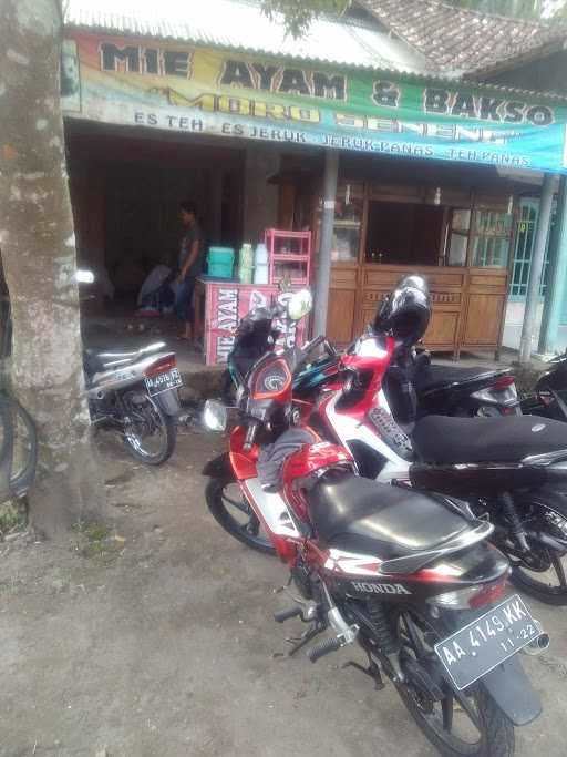 Mie Ayam&Bakso Moro Seneng 6