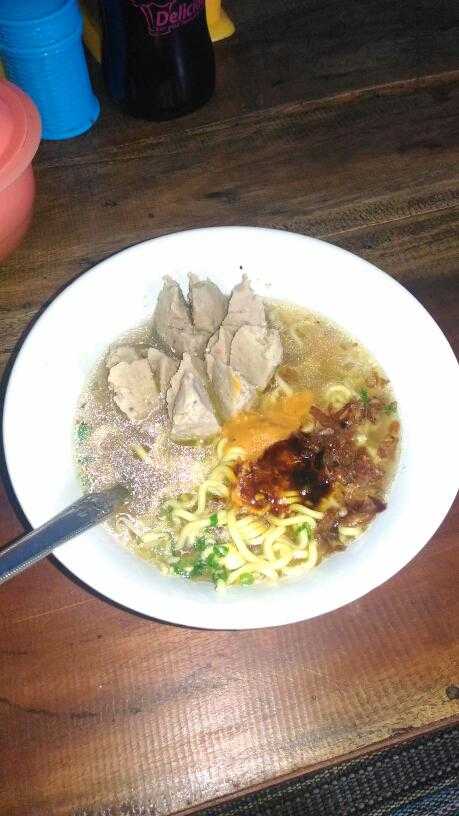 Mie Ayam Bakso Wonogiri Prima Rasa 7