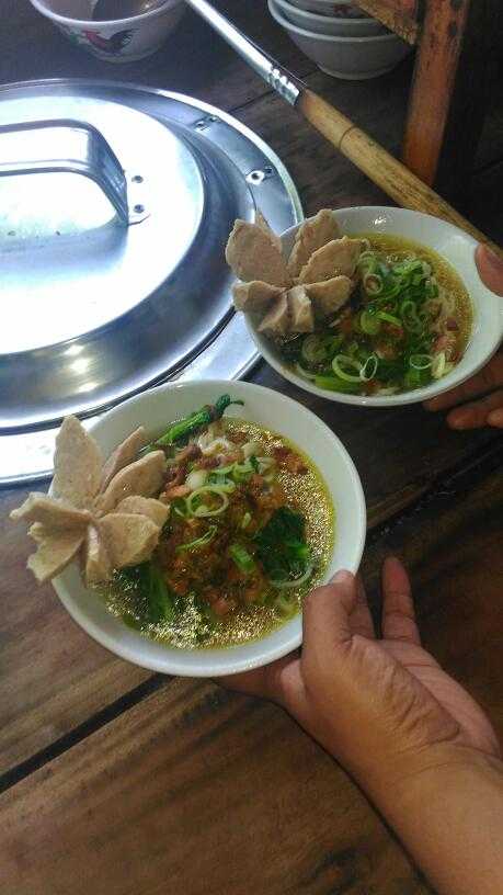 Mie Ayam Bakso Wonogiri Prima Rasa 5