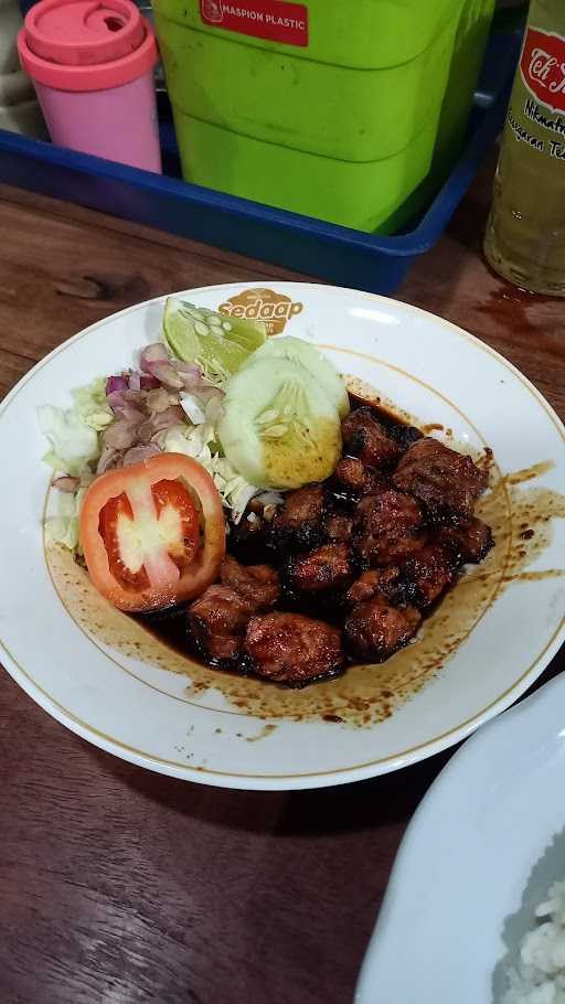 Sate Tongseng Pak Barkah 7