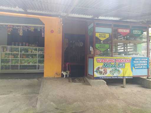 Warung Makan Mbak Siti Slanden 2