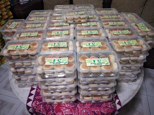 Bakpia Pandan Arum 3