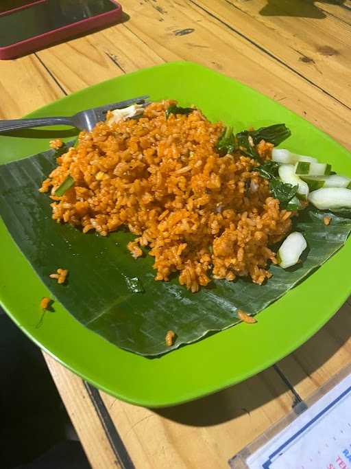 Aneka Nasi Goreng Abah Di 10