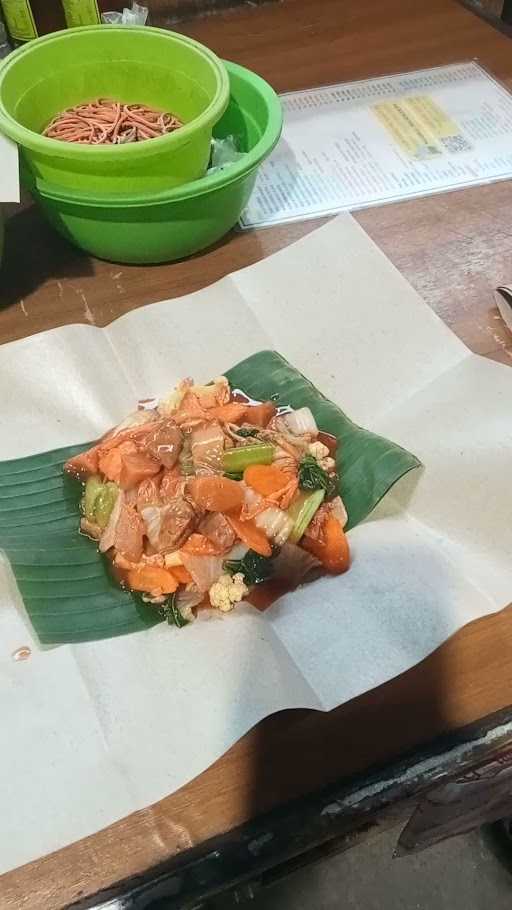 Aneka Nasi Goreng Abah Di 5