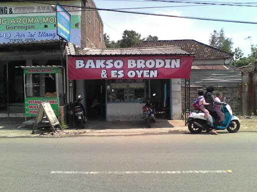 Bakso Brodin & Es Oyen 4