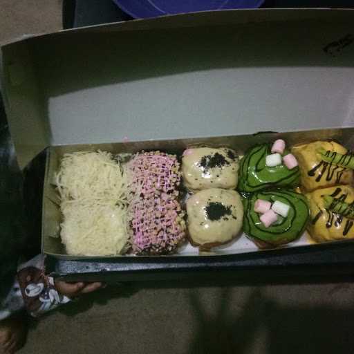 Dnd Donat Kentang Ngoro 6