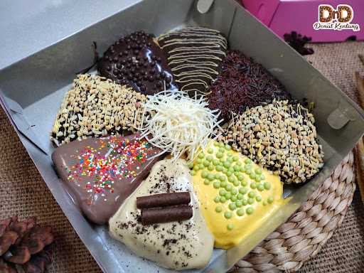 Dnd Donat Kentang Ngoro 2