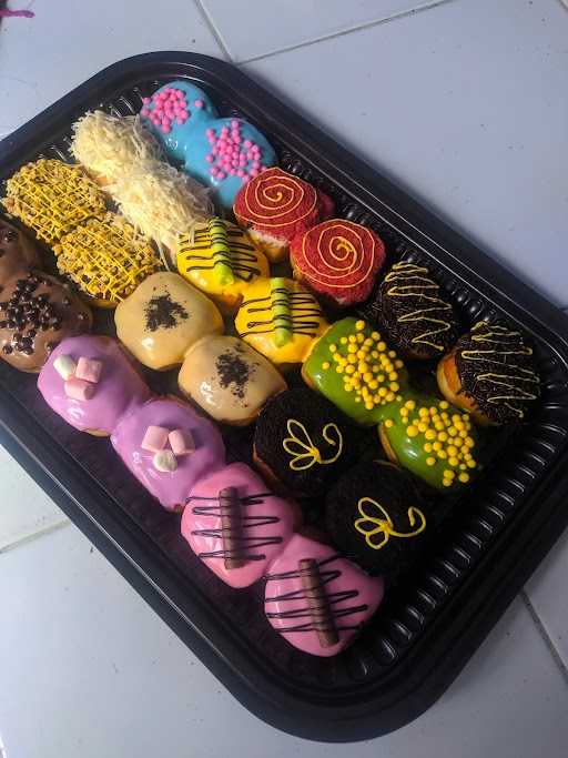 Dnd Donat Kentang Ngoro 1