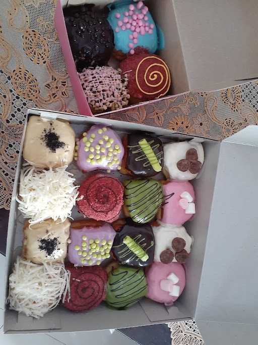 Dnd Donat Kentang Ngoro 8