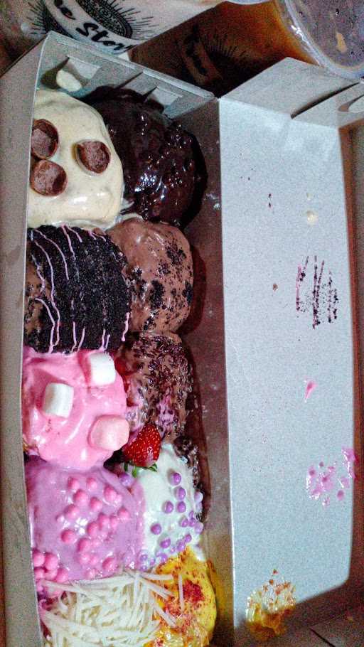 Dnd Donat Kentang Ngoro 7