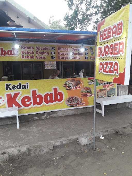 King Kebab Ngoro 3