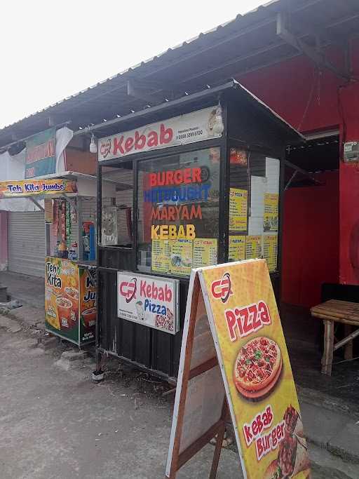 Kios Kebab Pizza 5