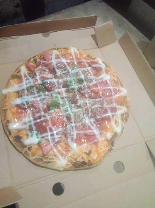 Kios Kebab Pizza 1