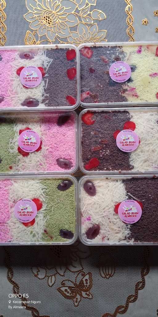 Lidia Outlet Resmi Es Krim Aice 1