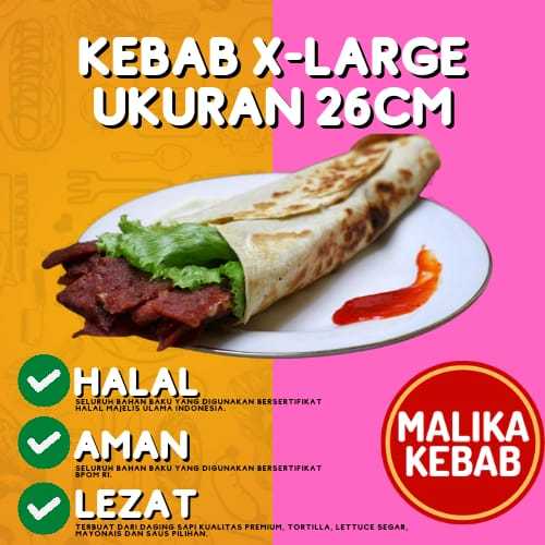 Malika Kebab Ngoro 5