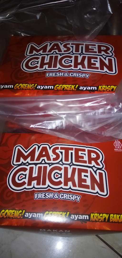 Master Chicken Ngoro 2