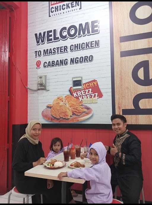 Master Chicken Ngoro 5