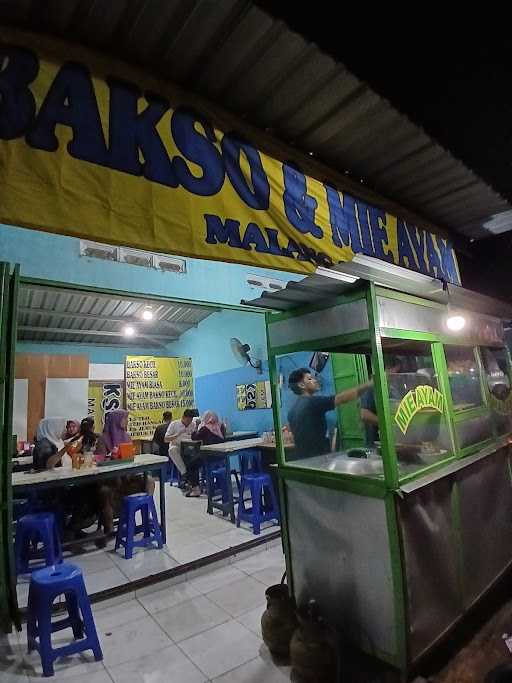 Mie Ayam Bakso Malsel 9