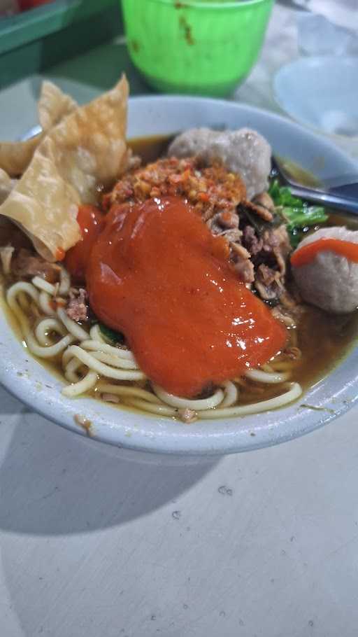 Mie Ayam Bakso Malsel 5