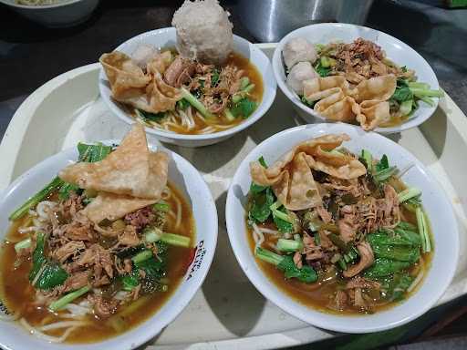 Mie Ayam Bakso Malsel 3