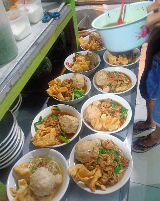 Mie Ayam Bakso Malsel 2