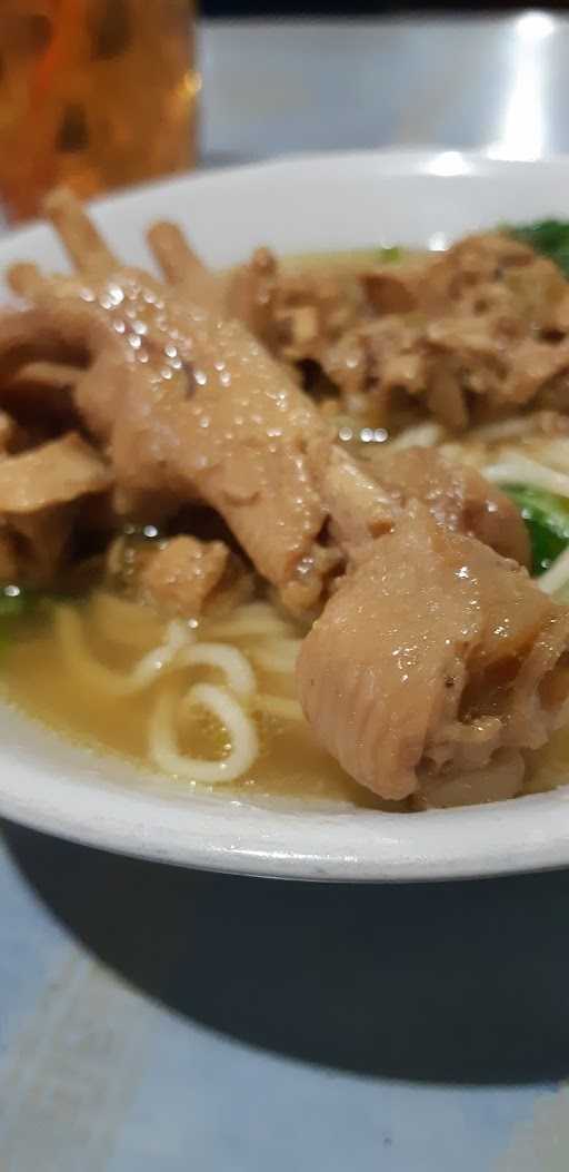 Mie Ayam Ceker Solo Arjuna Nenak 2