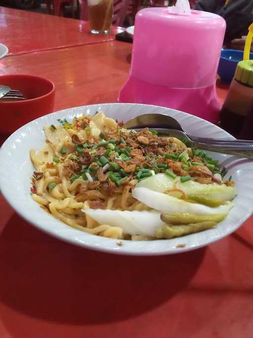 Mie Ayam Lestari 1