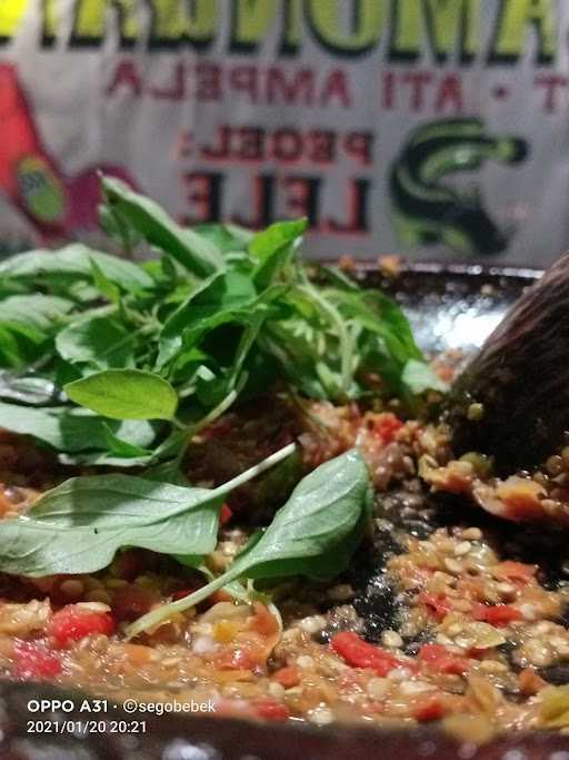 Nasi Bebek Sambel Kemangi 2 1