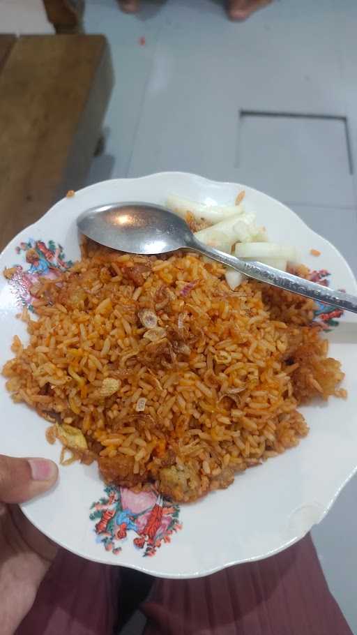 Nasi Goreng Cak Waras 1