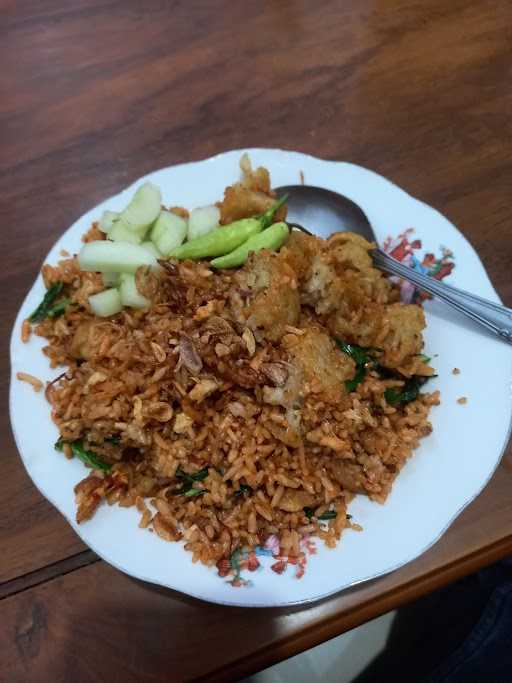 Nasi Goreng Cak Waras 5