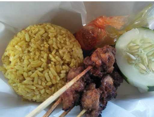 Sate Kebuli Ozel 6