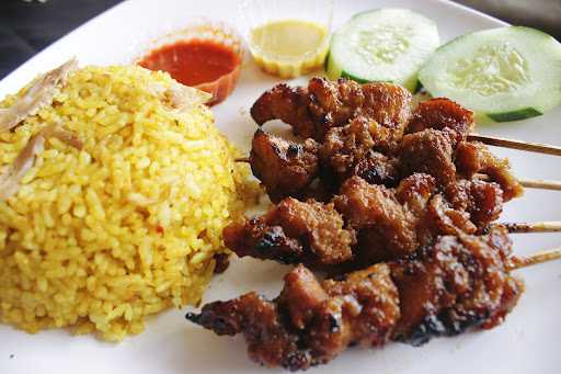 Sate Kebuli Ozel 4