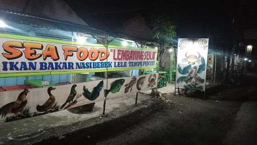 Seafood Lembayung Senja 5