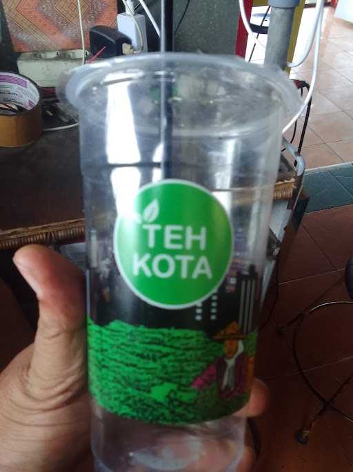 Teh Kota Ngoro Mojokerto 2