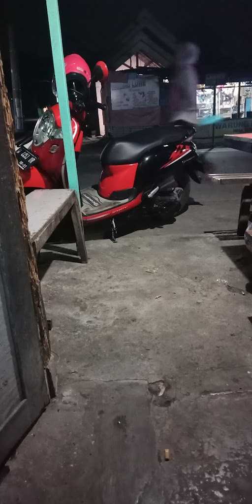 Warung Barokah 9