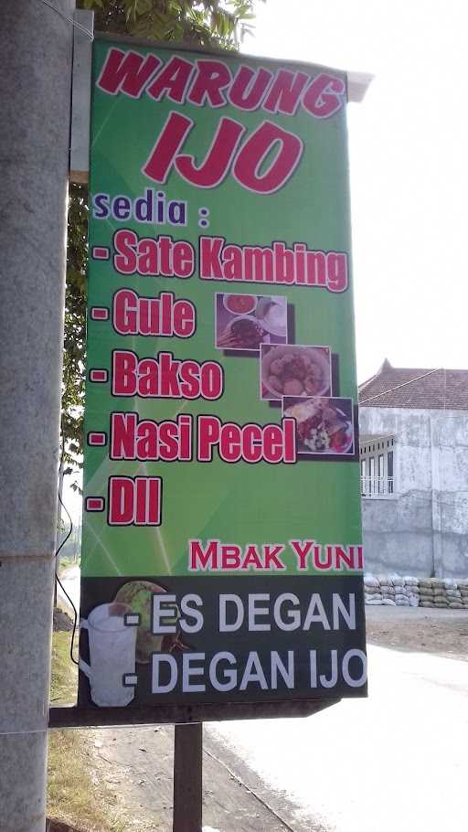 Warung Ijo Mbak Yuni 5