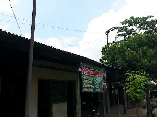 Warung Makan Sederhana 2