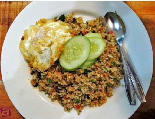 Warung Nasi Goreng Hijau 7