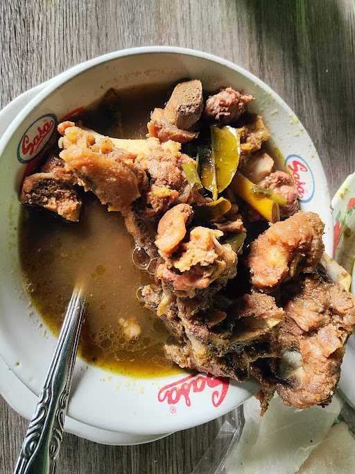 Warung Sate Gulai Barokah Bu Musa 8