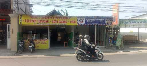 Warung Soponyono 8