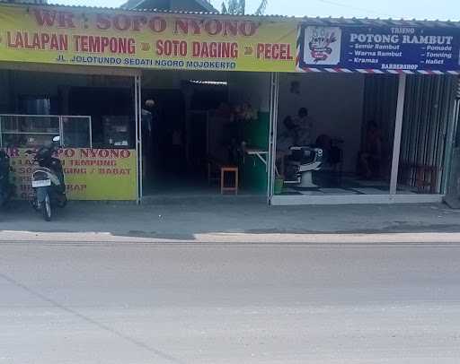 Warung Soponyono 7