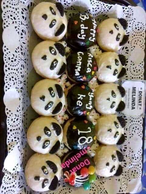 Donat Melinda 6