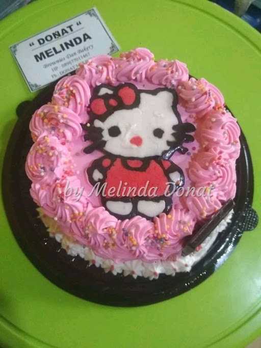 Donat Melinda 10