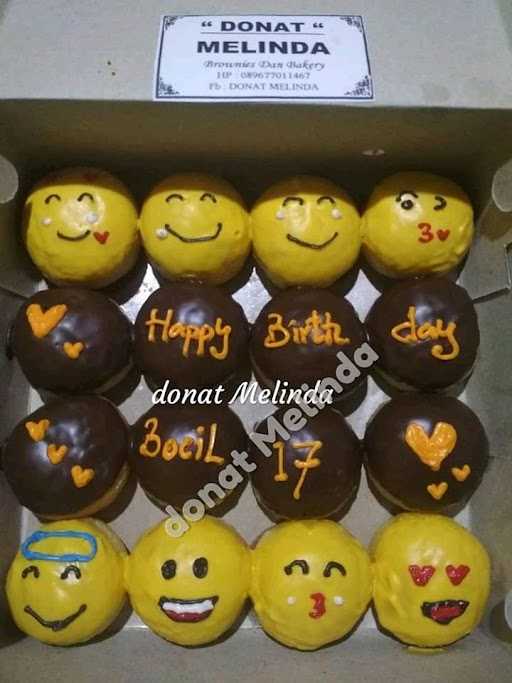 Donat Melinda 3